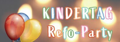 Kindertag am 31.10.2024