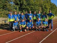 10km-Vereinsmeisterschaft beim Schurwaldlauf