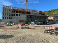 Stadtspaziergang zum nachhaltigen Bauen