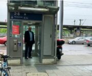 Grübel: Aufzug am Bahnhofsvorplatz geht wieder