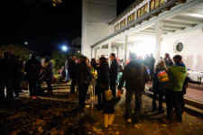 Churchnight in der Hohenkreuzkirche