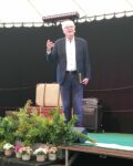 Zeller Zelttage: “Festen Boden unter den Füßen”