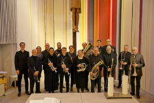 Benefizkonzert am 3. November in der Martinskirche