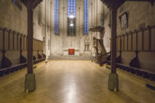 Wesentliches entdecken im Kloster für die Stadt