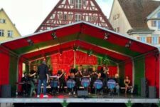 Galakonzert mit der Groovin‘ High Big Band