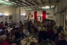 Talk in Hohenkreuz und Abendgottesdienst