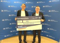 Spendenaktion “Gemeinsam mehr bewegen!”