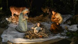 Viele Arten, gemeinsam den Advent zu begehen