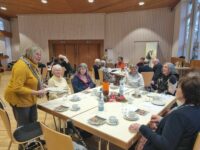Adventfeier für die ehrenamtlich Engagierten
