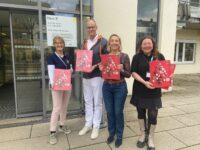 Süße Überraschung für kleine Patienten
