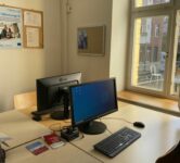 Lust auf Ehrenamt im Jobcafé?