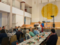 Vorweihnachtlicher Nachmittag des VdK OV Esslingen