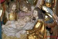 Friedenswünsche zu Weihnachten