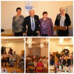 Ehrung für 60-jährige Mitgliedschaft