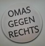 OMAS GEGEN RECHTS Esslingen kommen in Aktion