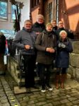 Der BA Innenstadt verabschiedet das Jahr 2024