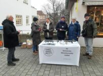 Sie können sich gerne informieren…