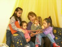 Genug ist nicht genug – Vorlesen im Kindergarten