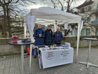 Eine Generation zeigt Haltung – wir reden mit!