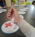 Erste-Hilfe-Kurs für Menschen mit Behinderung