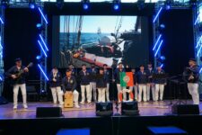 Shanties auf der CMT