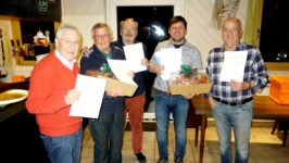 Positive Bilanz der Segelflieger