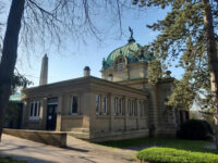 Ab 6. März 2025 den Ebershaldenfriedhof entdecken