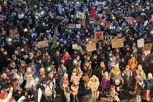 Keine Stimmungsmache gegen friedliche Demos!