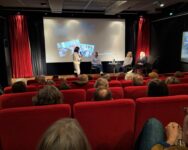 Rückblick auf Film & Talk-Abend im KOKI