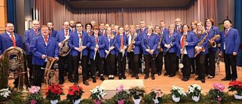 Frühjahrskonzert am Sonntag, 06.04.2025 11:00 Uhr