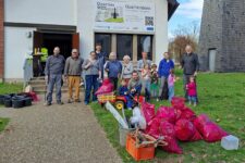 WEIL – ES-putzt! alle anspornen soll…
