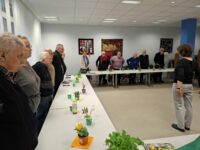 Treffen der Selbsthilfegruppe Schlaganfall