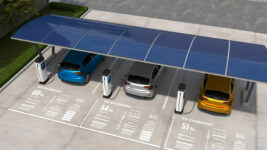 E-Auto mit Solarstrom laden