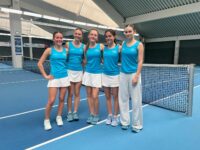 U18-Juniorinnen des TSK RSK Esslingen steigen auf