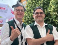 Halbtagesausflug nach Friolzheim am 26.04.
