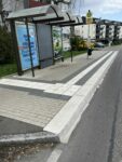 Schnellerer Umbau von Bushaltestellen