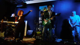Open Stage 11.4.2025 bei Blues in Town e.V.