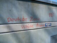 Kein dummer Jugendstreich, sondern Nazijargon