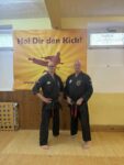 Siebter Meistergrad für Marc Sigle