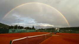 Tennisabteilung-Saisonstart und Schnuppertraining