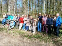 Rückblick Seniorenwanderung