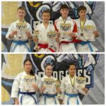 Karate TSG Esslingen Internationaler Erfolg!