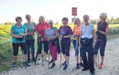Walking/Nordic Walking Start 30.04.2025