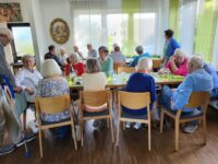 Bunter Nachmittag 60+