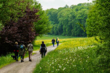 Wandern und Genießen am Brunnenwandertag