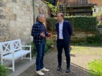 Preisendanz: Pflege ist zentrale Zukunftsaufgabe