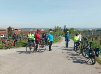 Bilderbuchstart in die neue Fahrradsaison