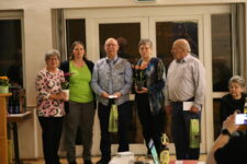 Mitgliederversammlung vom OGV-Mettingen