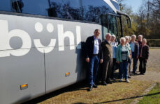 Stammtisch und Ausflug (2. Termin)