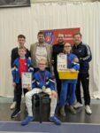 SV-Fechtnachwuchs glänzt in Tauberbischofsheim